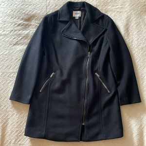 Moto coat
